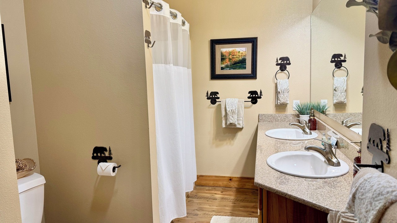 Photo of Bathroom in Hollister