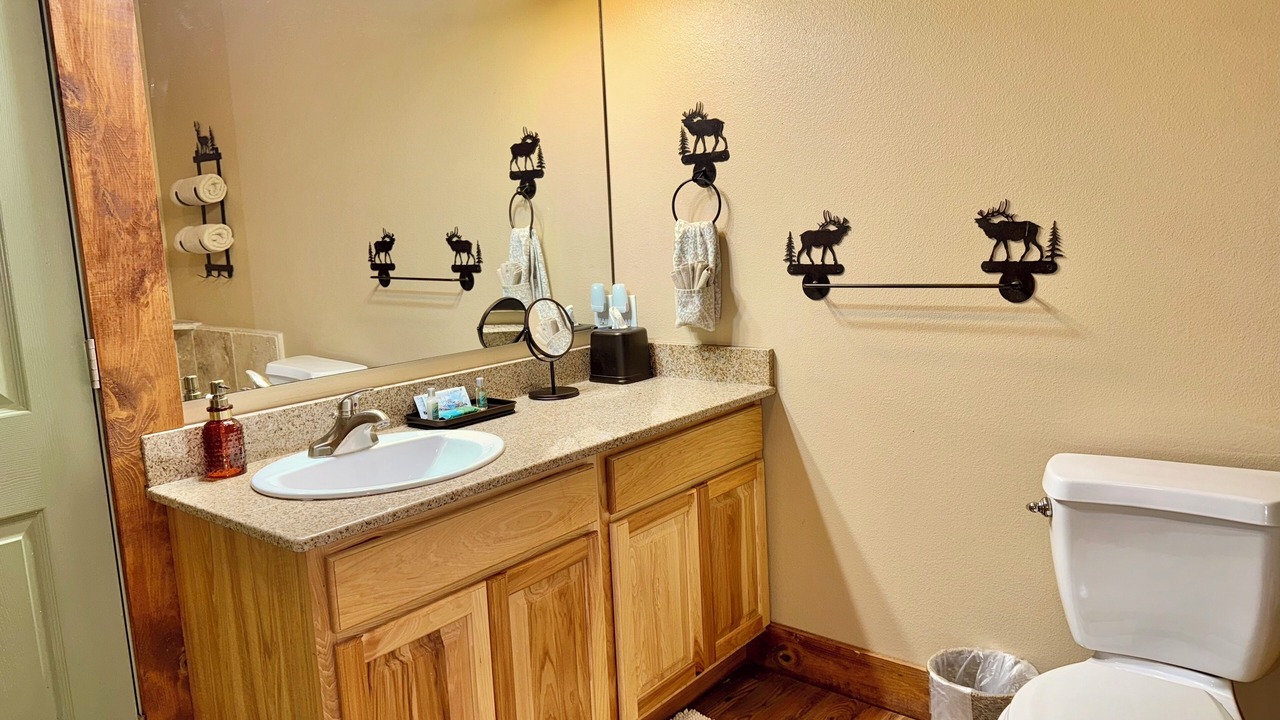 Photo of Bathroom in Hollister
