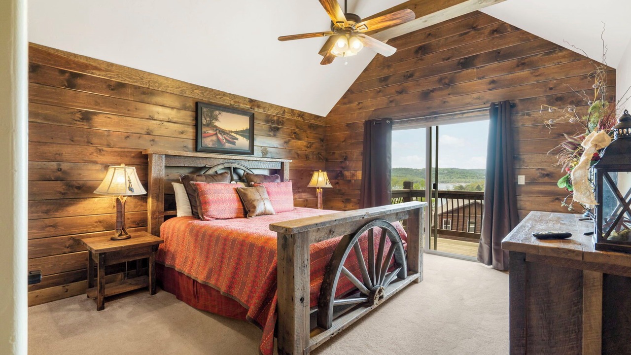 Photo of Bedroom in Indian Point
