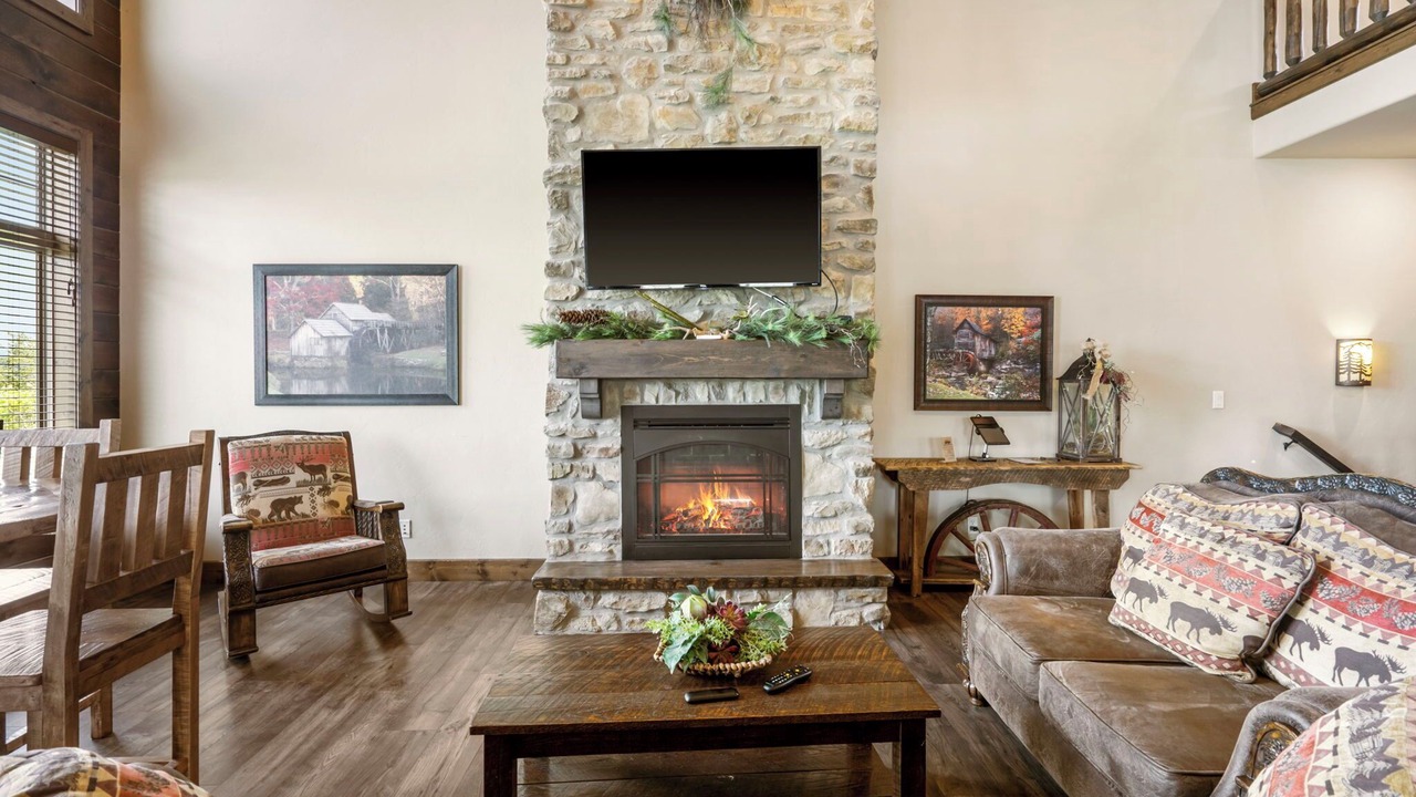 Photo of Livingroom in Indian Point