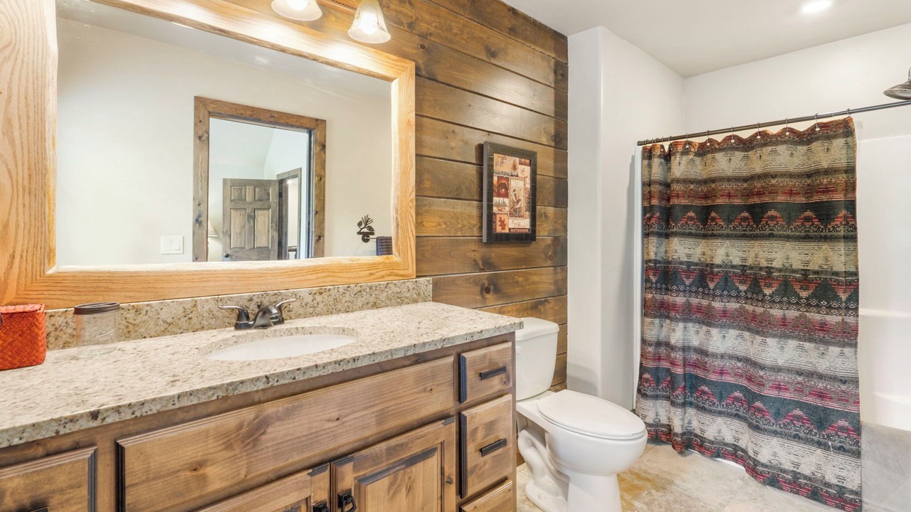 Photo of Bathroom in Indian Point