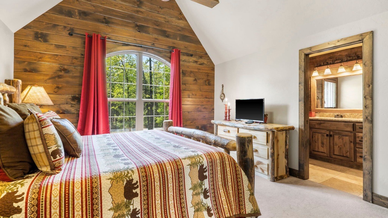Photo of Bedroom in Indian Point