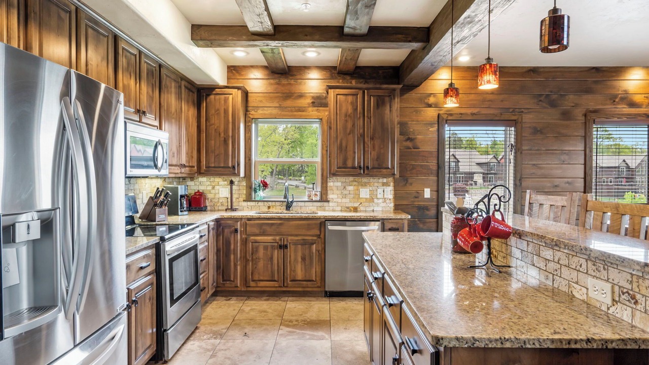 Photo of Kitchen in Indian Point