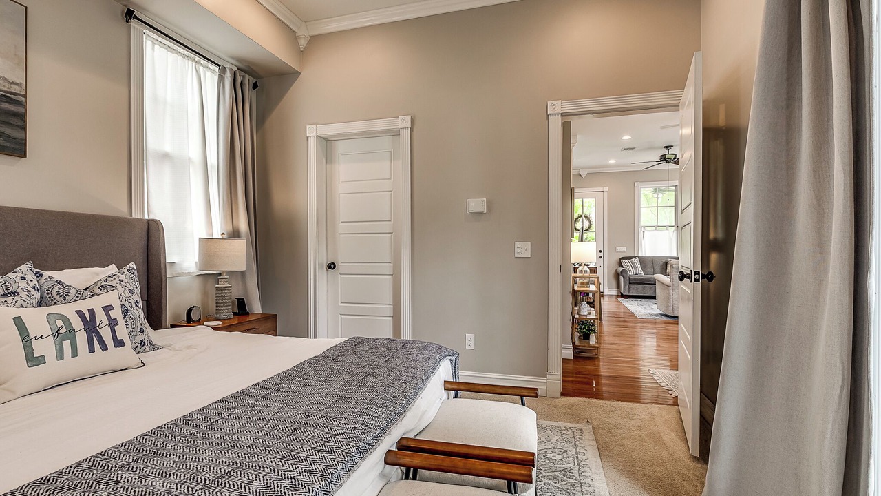 Photo of Bedroom in Carlton Landing