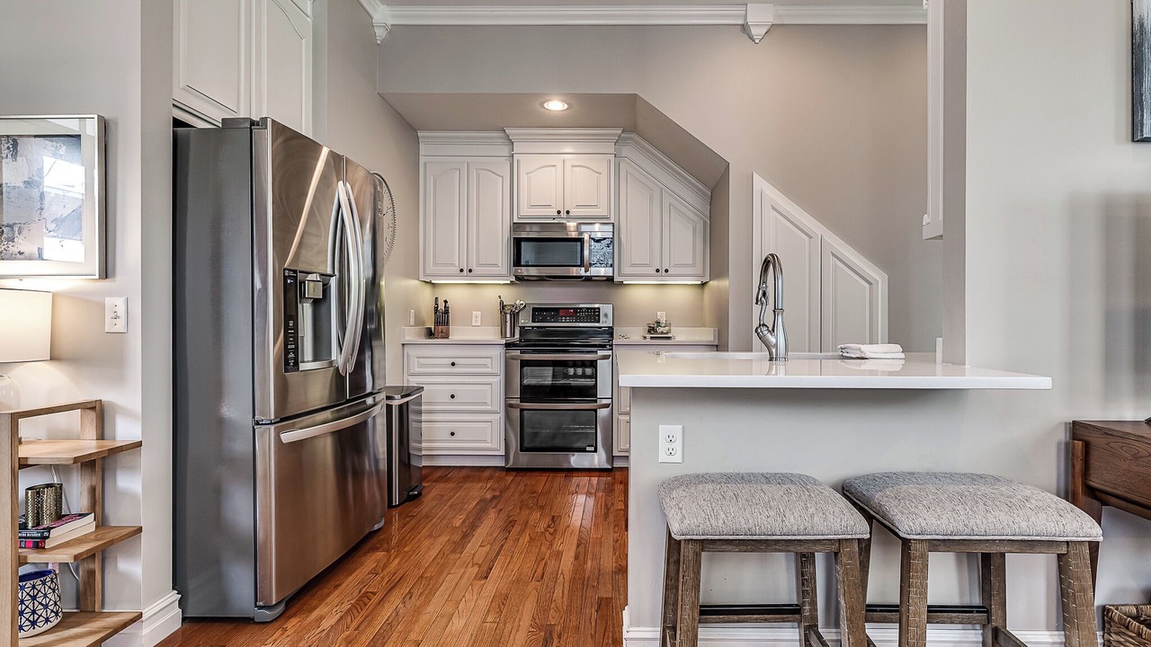 Photo of Kitchen in Carlton Landing