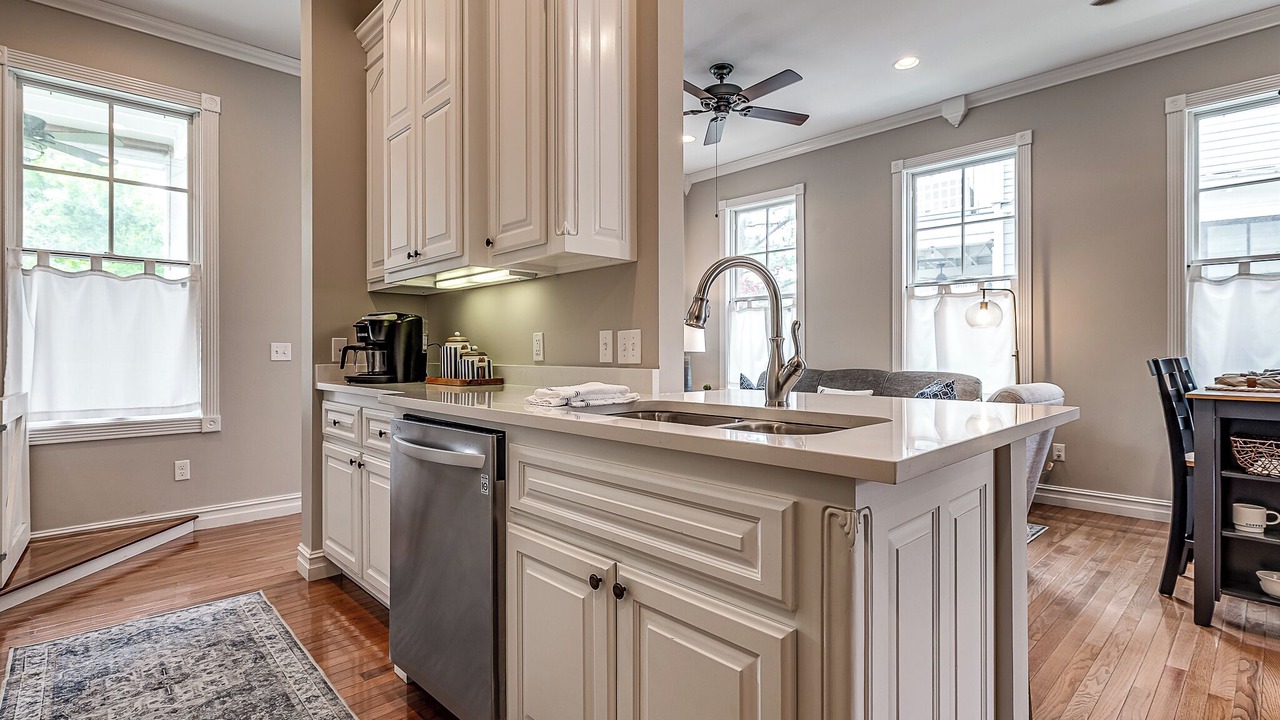 Photo of Kitchen in Carlton Landing