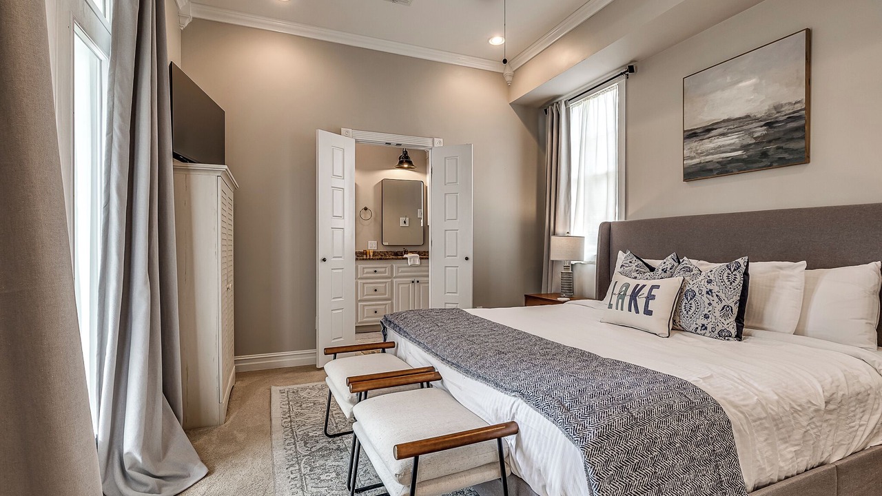 Photo of Bedroom in Carlton Landing