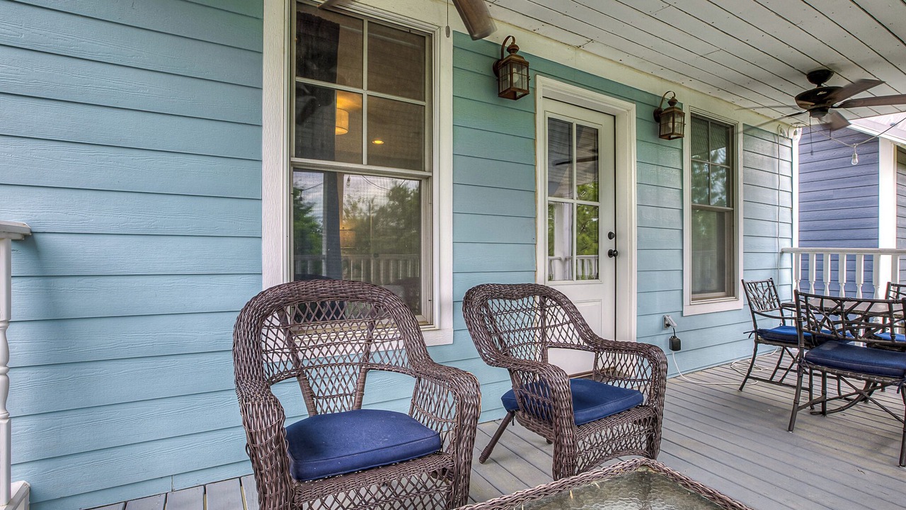 Photo of Patio Balcony in Carlton Landing