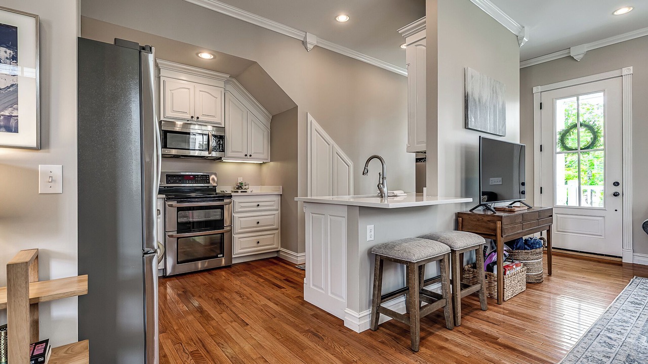 Photo of Kitchen in Carlton Landing