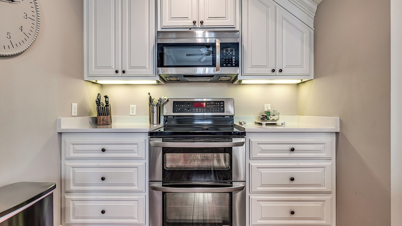 Photo of Kitchen in Carlton Landing
