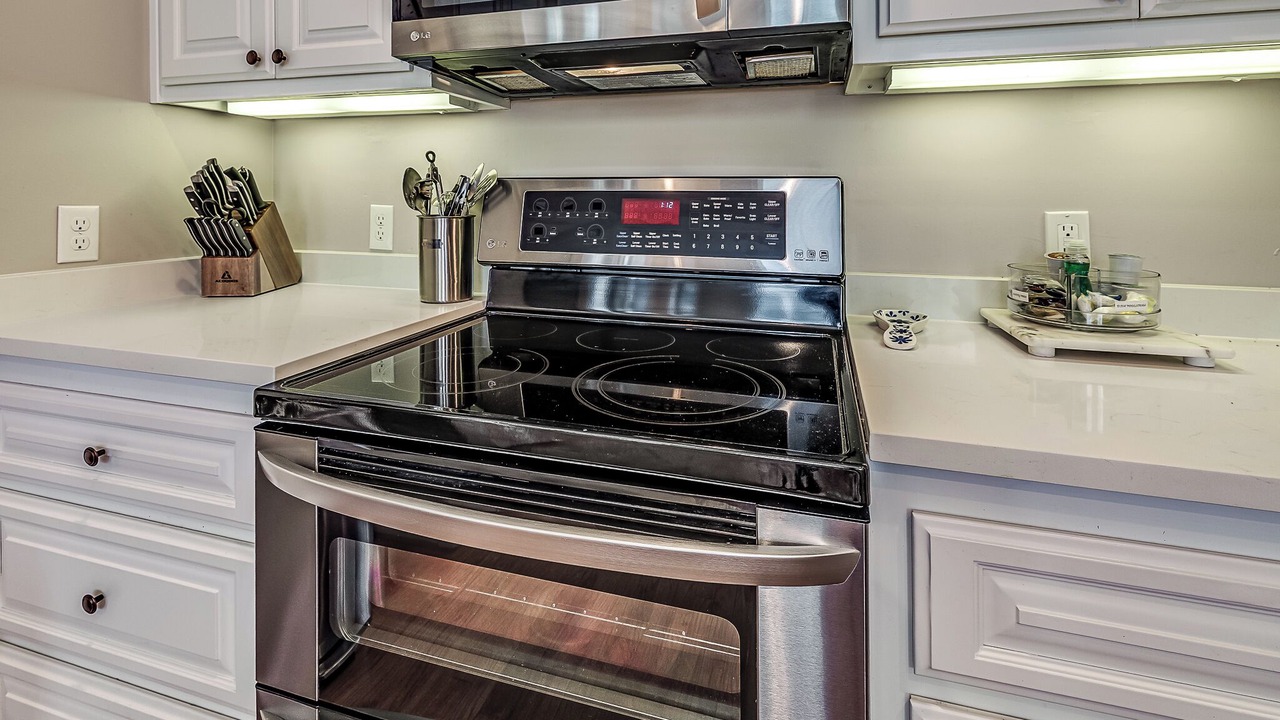 Photo of Kitchen in Carlton Landing