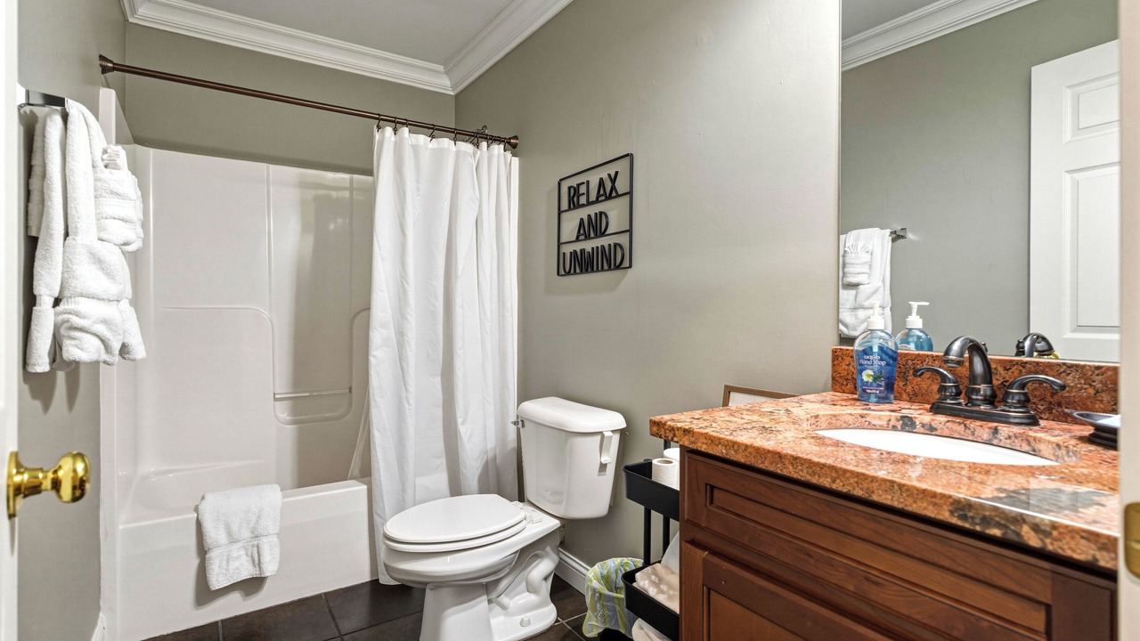 Photo of Bathroom in Taylorsville