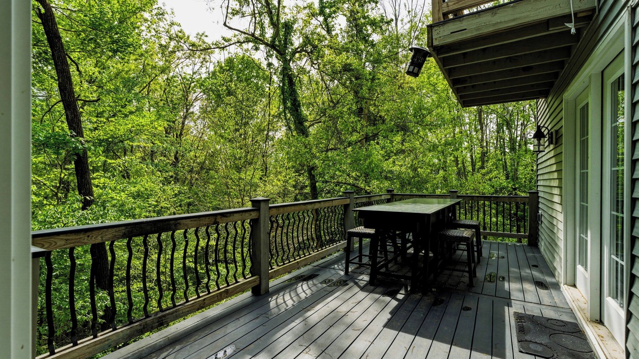 Photo of Patio Balcony in Taylorsville