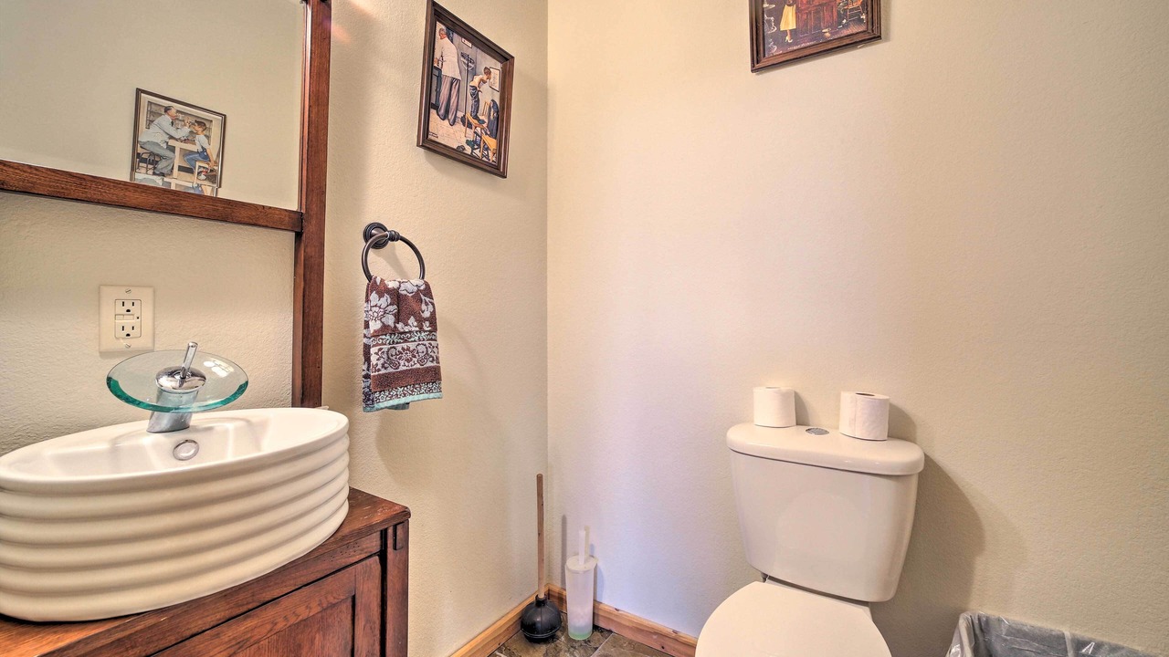 Photo of Bathroom in Shell Knob