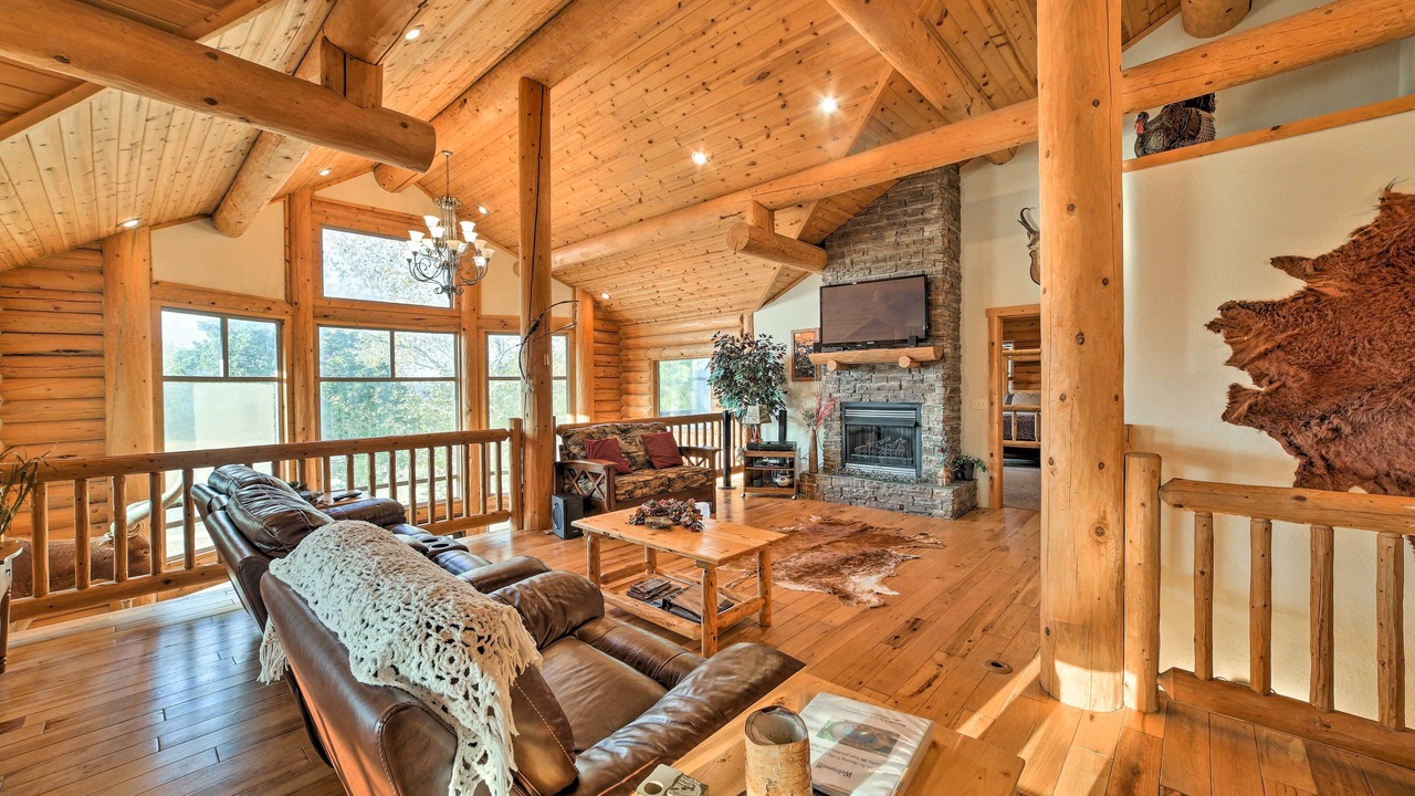 Photo of Livingroom in Shell Knob