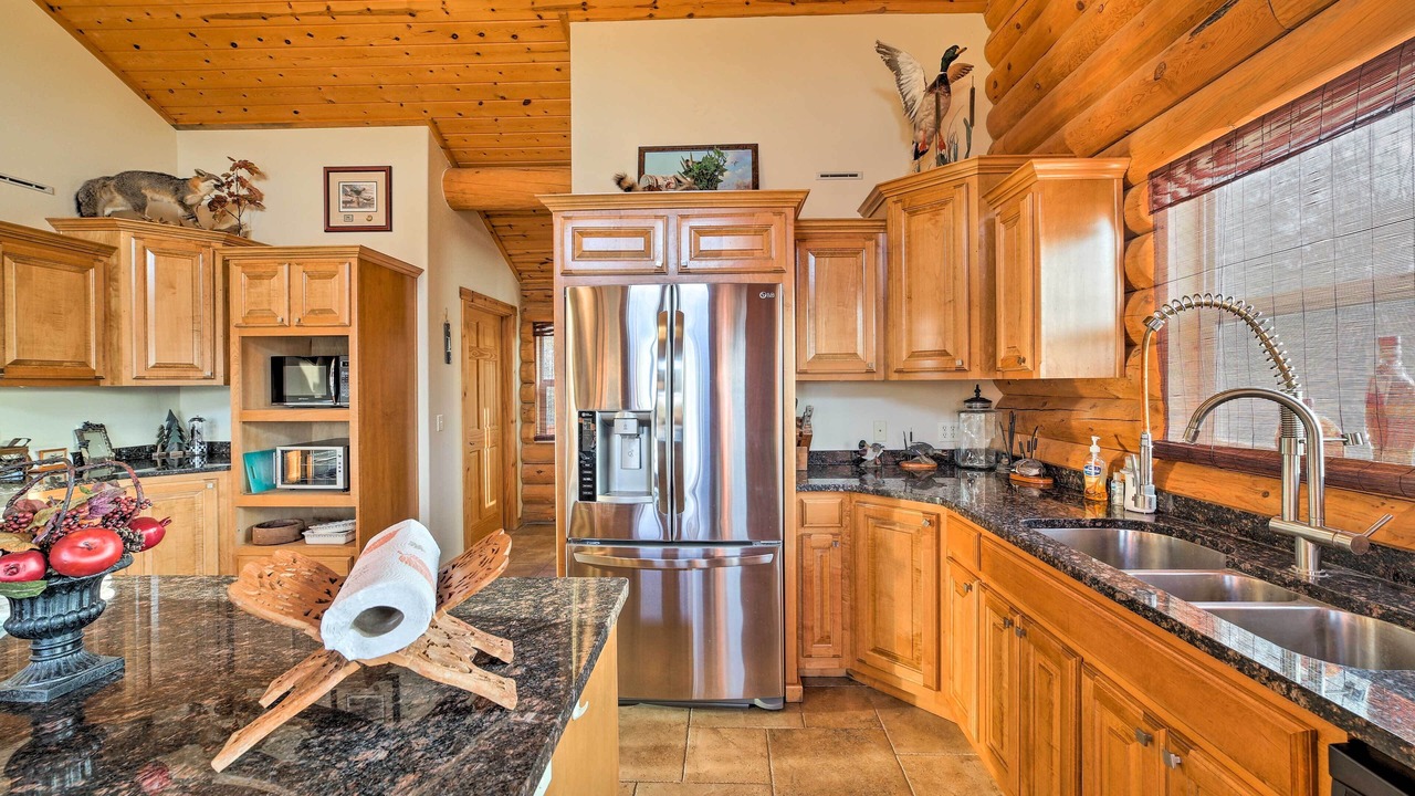 Photo of Kitchen in Shell Knob