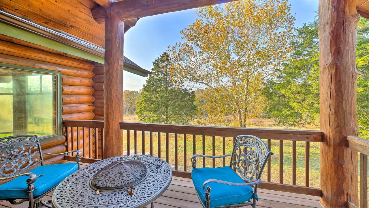 Photo of Patio Balcony in Shell Knob
