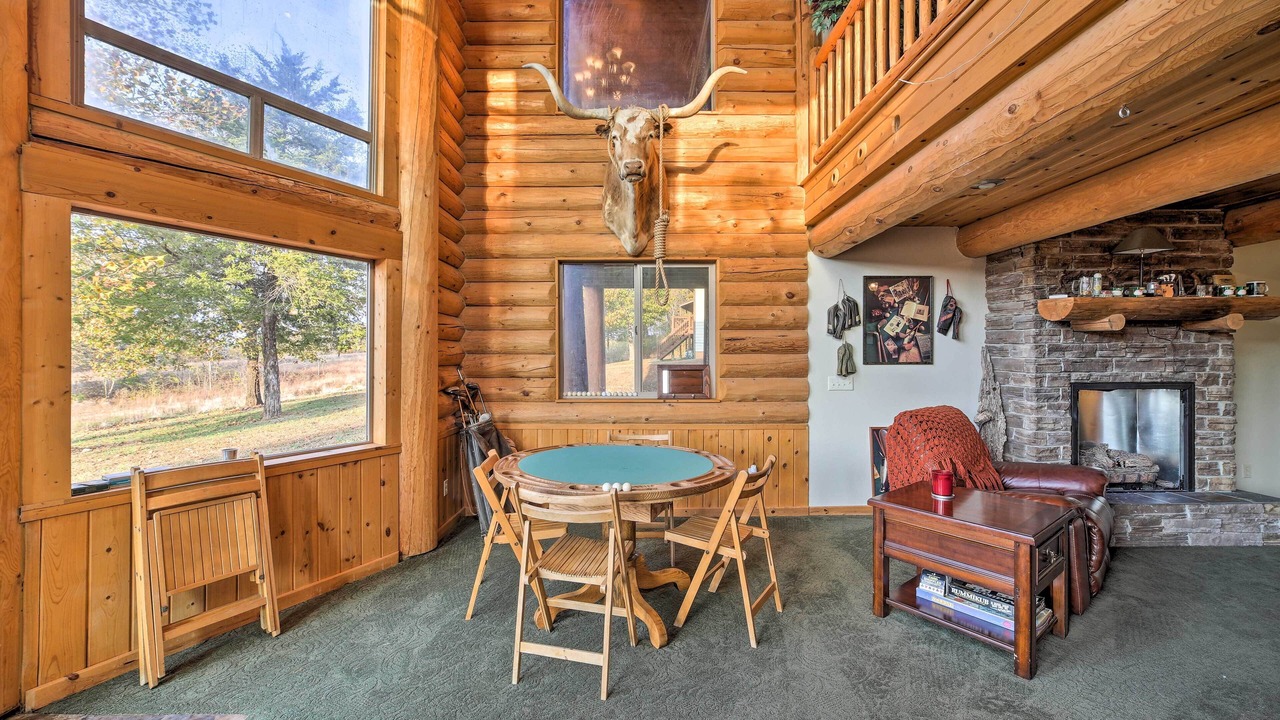 Photo of Bedroom in Shell Knob