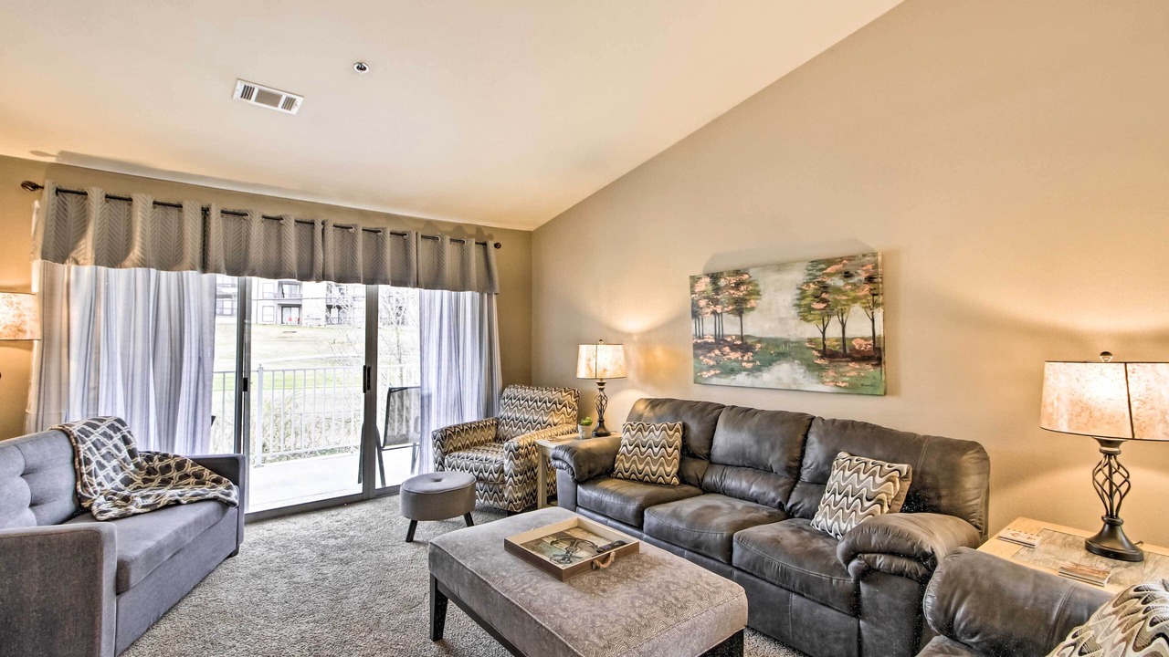 Photo of Bedroom in Table Rock