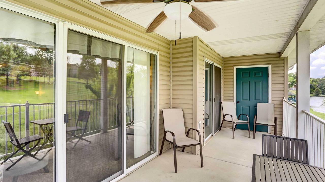 Photo of Patio Balcony in Table Rock