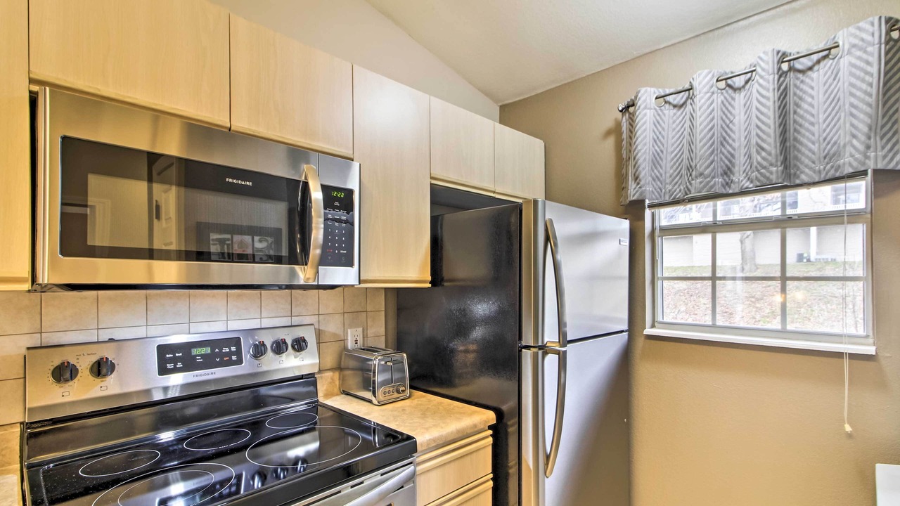 Photo of Kitchen in Table Rock
