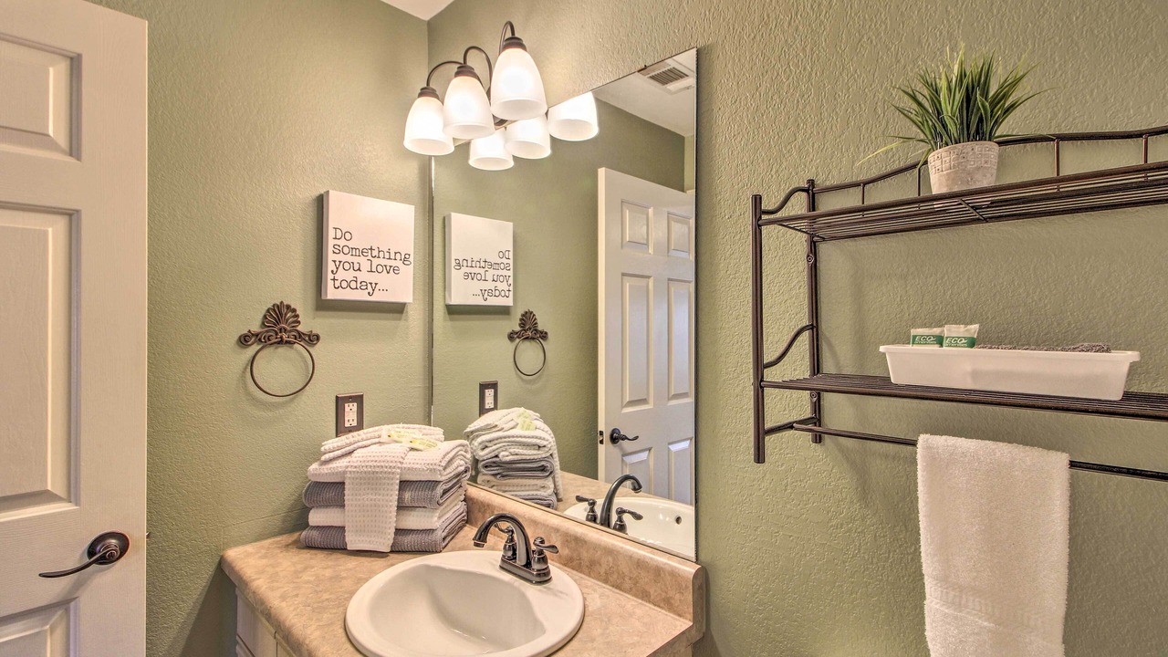 Photo of Bathroom in Table Rock