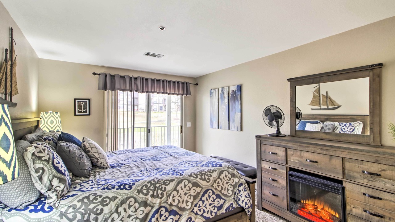 Photo of Bedroom in Table Rock