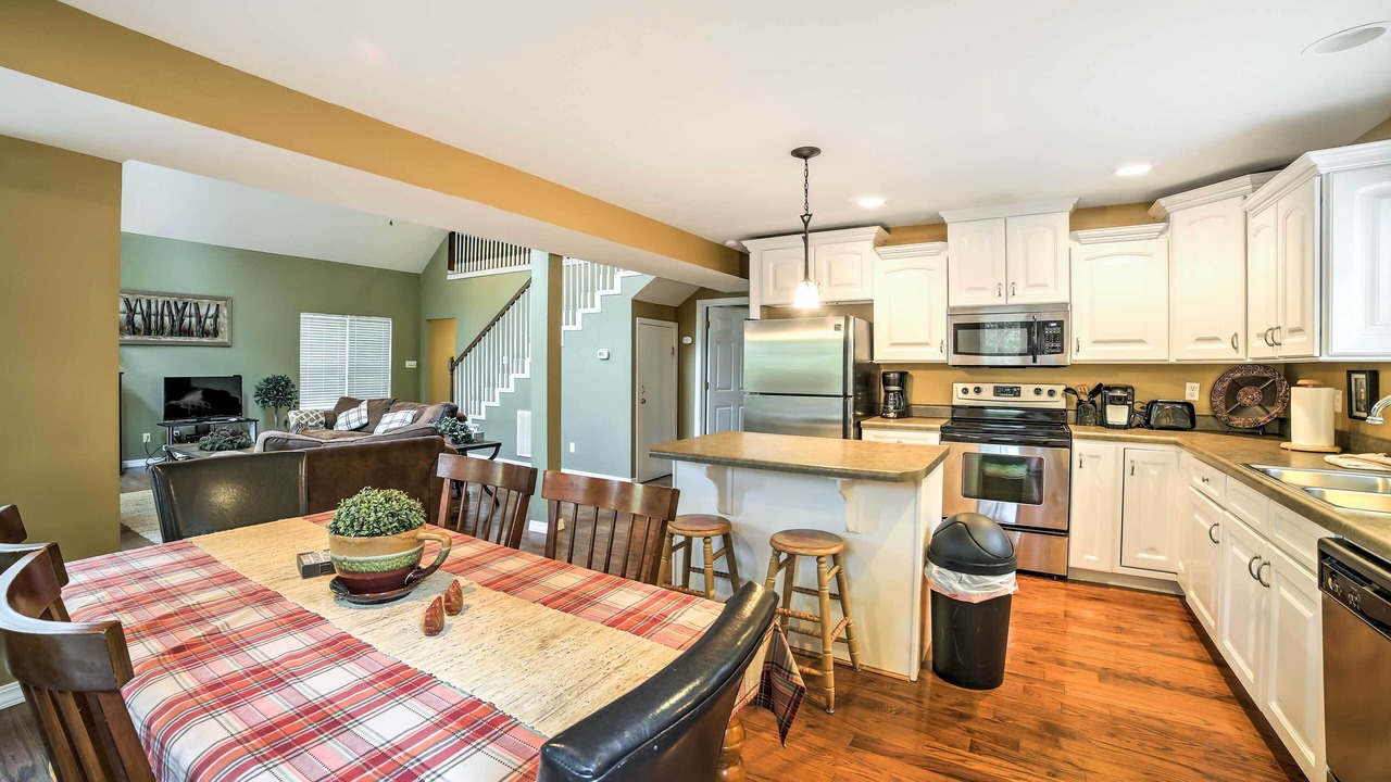Photo of Kitchen in Blue Eye