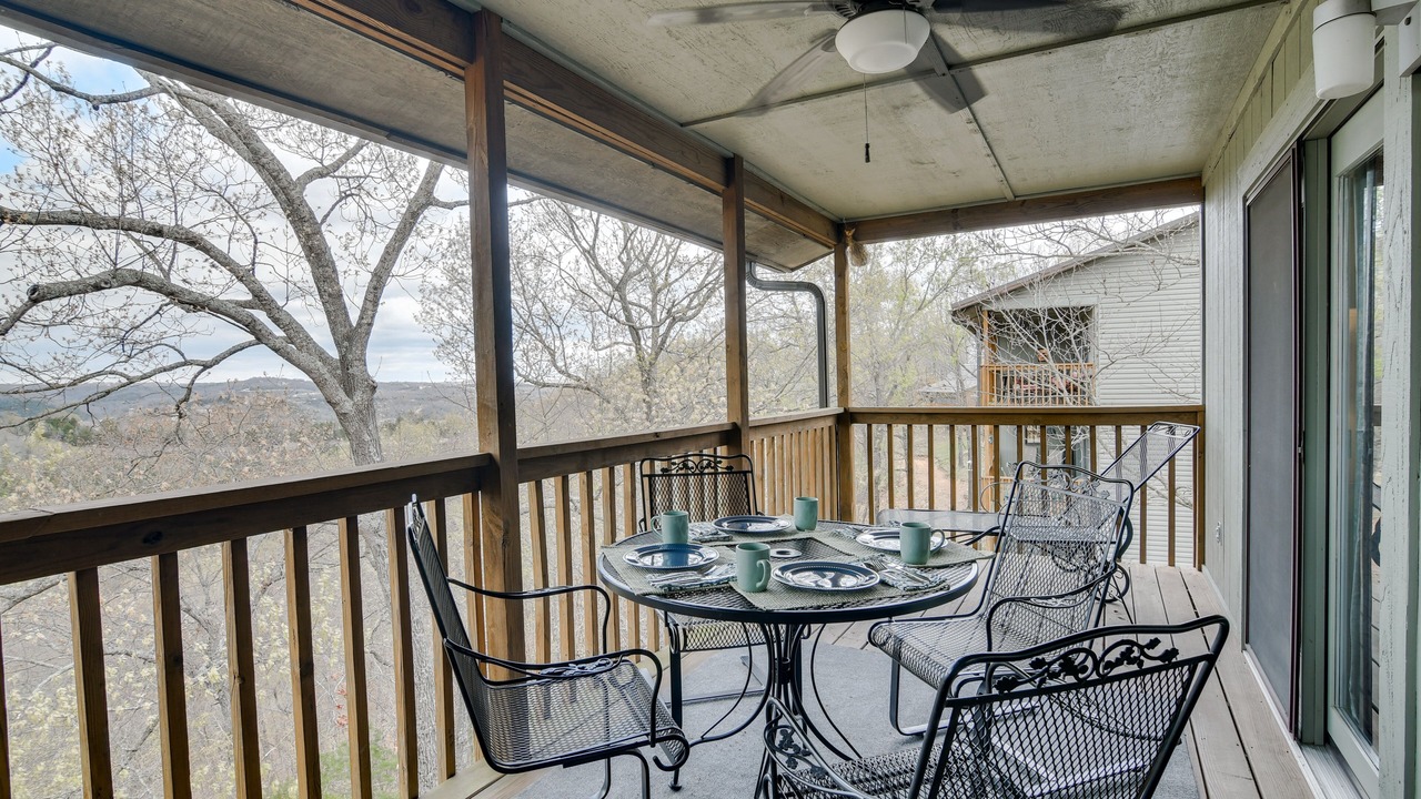 Photo of Patio Balcony in Notch Estates