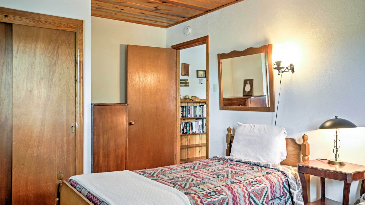 Photo of Bedroom in Ruidoso