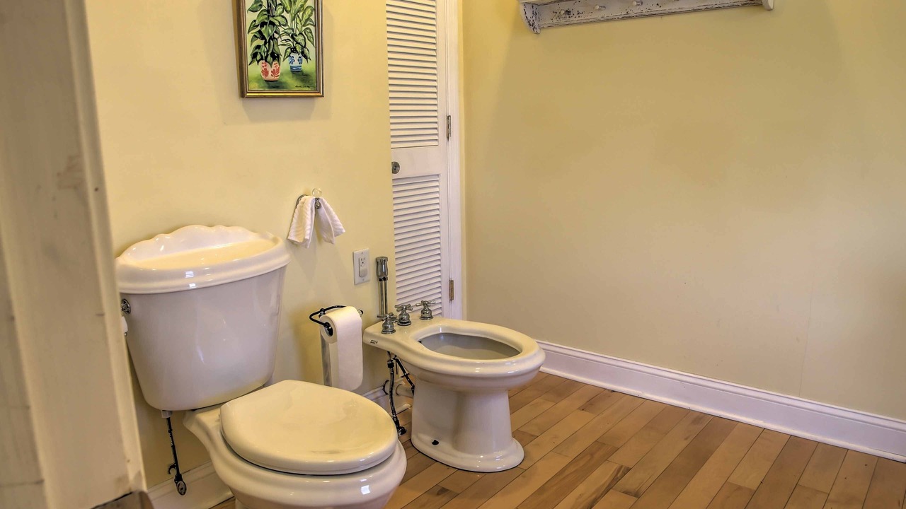 Photo of Bathroom in Marshallberg