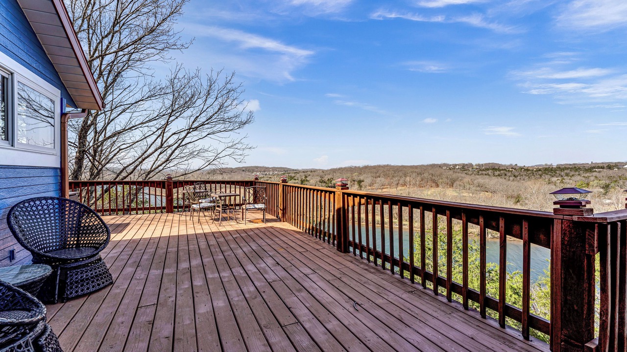 Photo of Patio Balcony in Branson