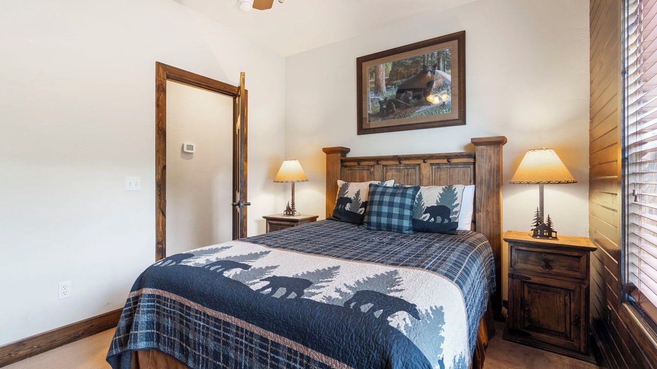 Photo of Bedroom in Lampe