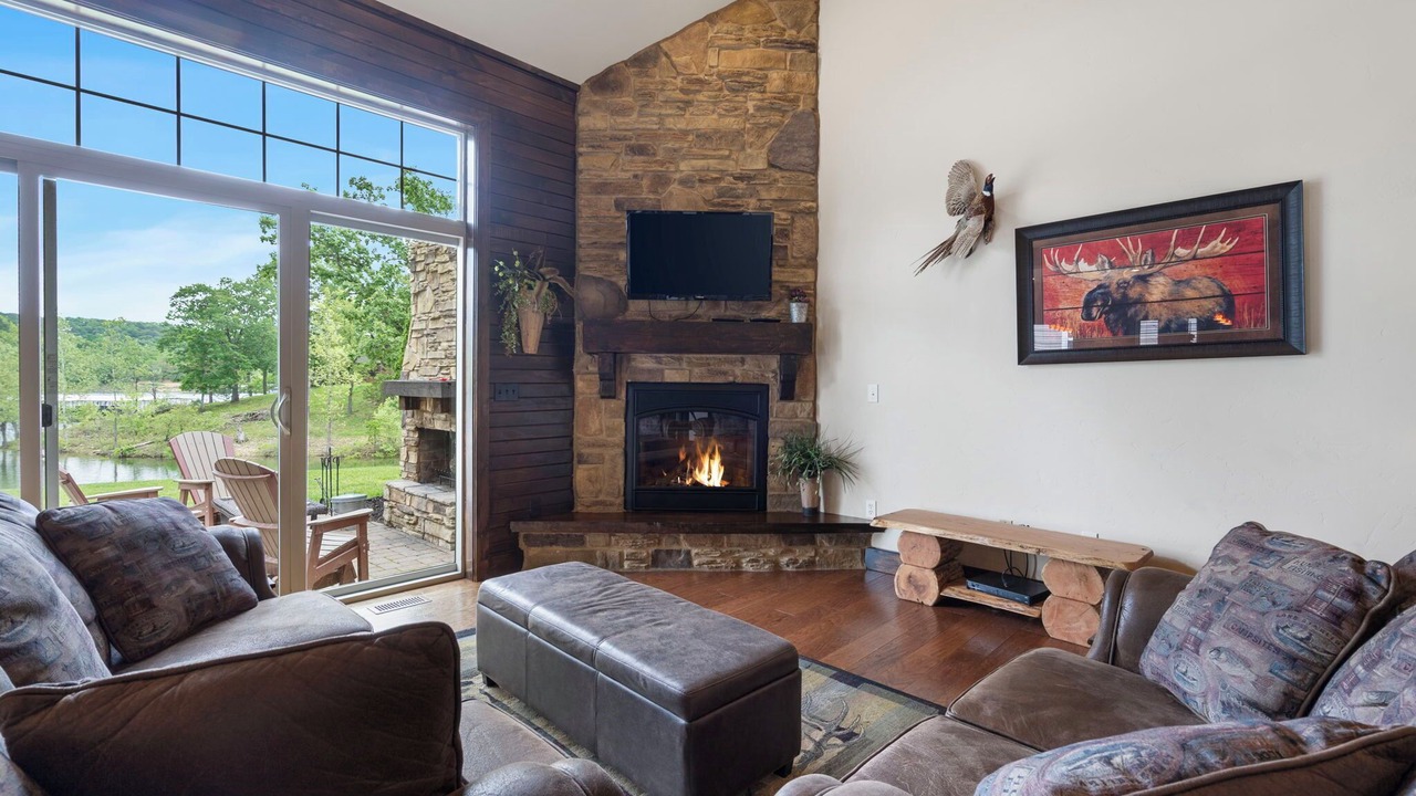 Photo of Livingroom in Lampe