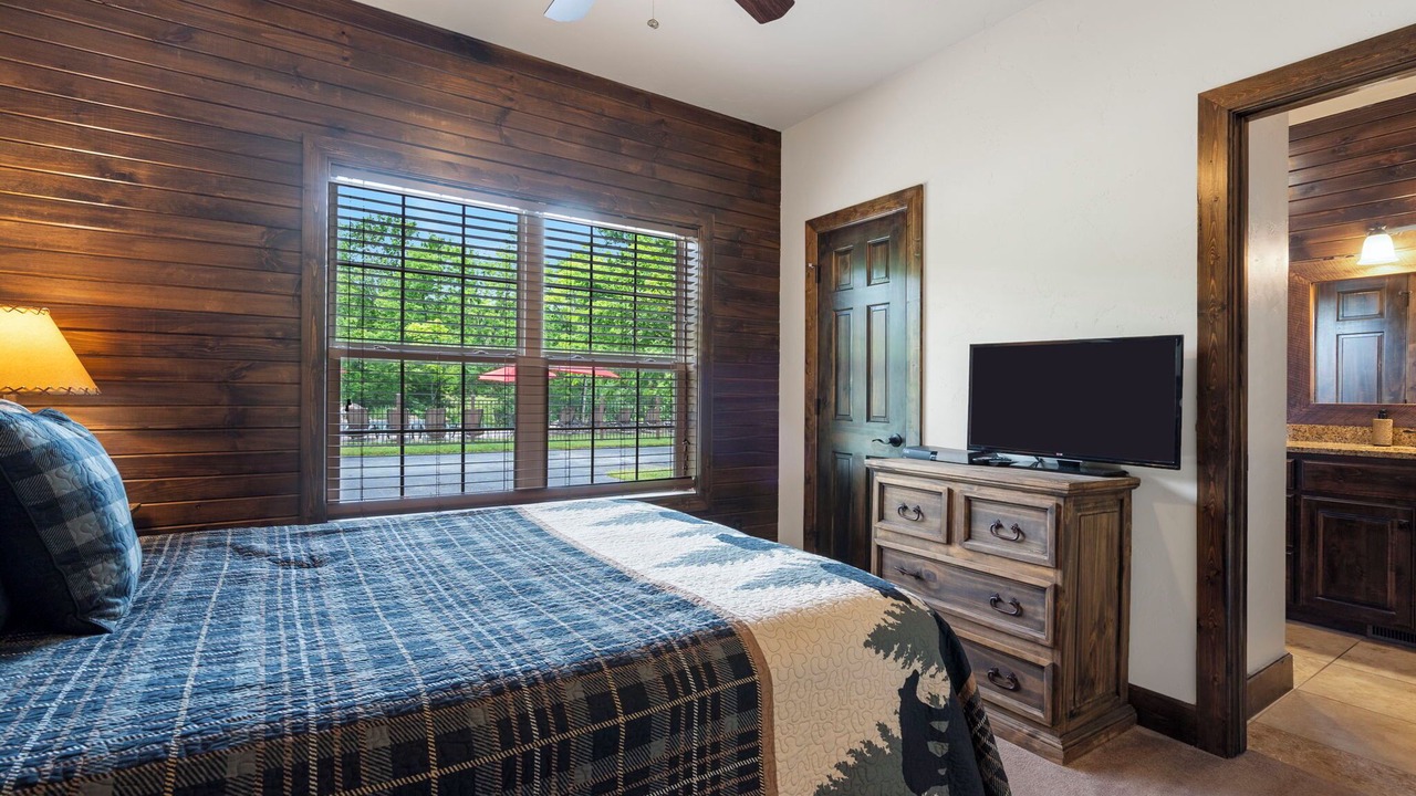 Photo of Bedroom in Lampe