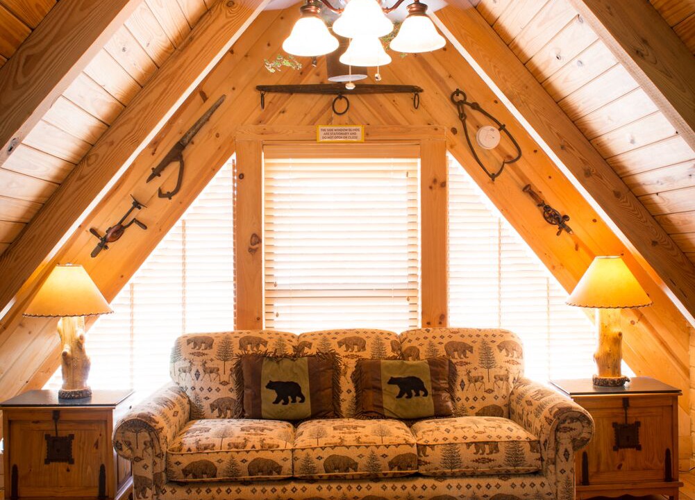 Photo of Livingroom in Branson Cedars