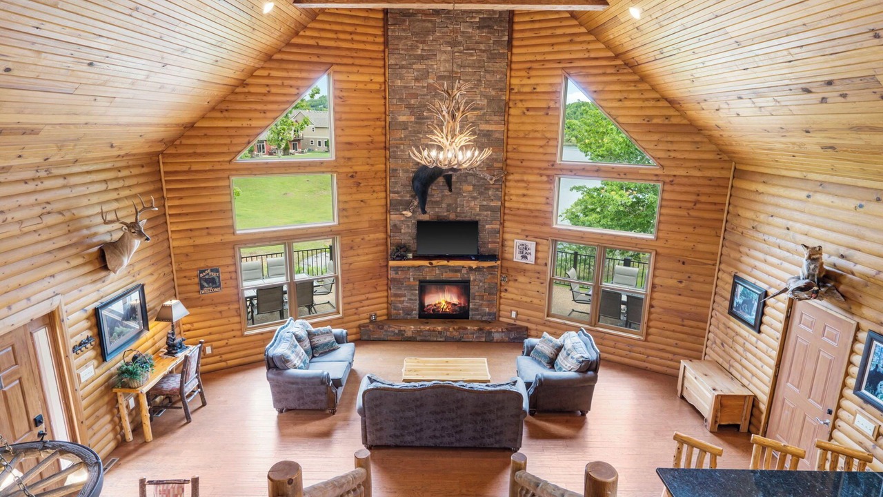Photo of Livingroom in Lampe