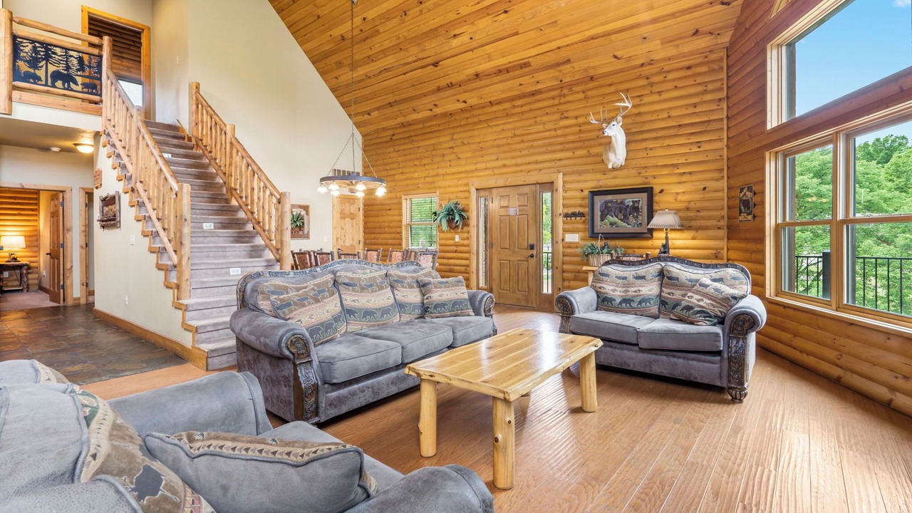 Photo of Livingroom in Lampe