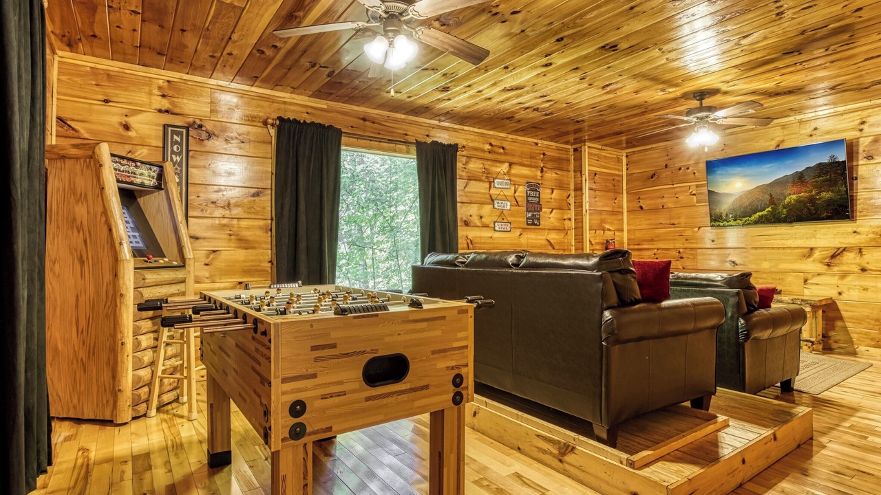 Photo of Bedroom in Sevierville