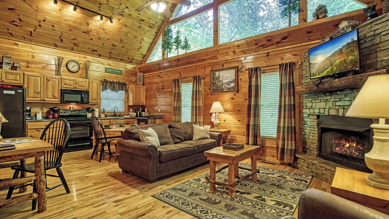 Photo of Bedroom in Sevierville