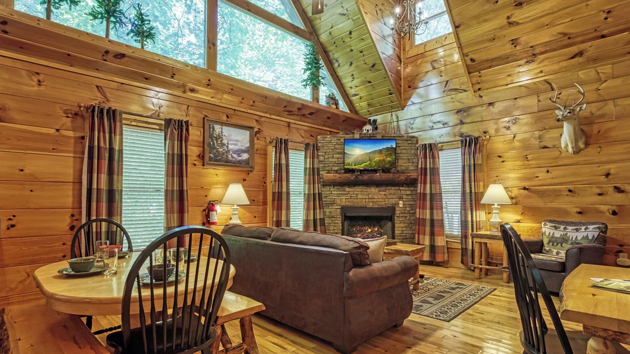 Photo of Bedroom in Sevierville