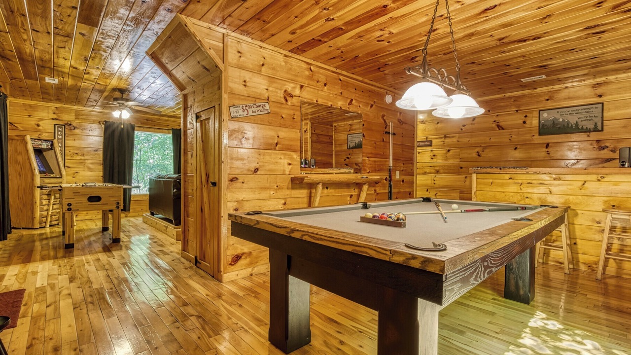Photo of Bedroom in Sevierville