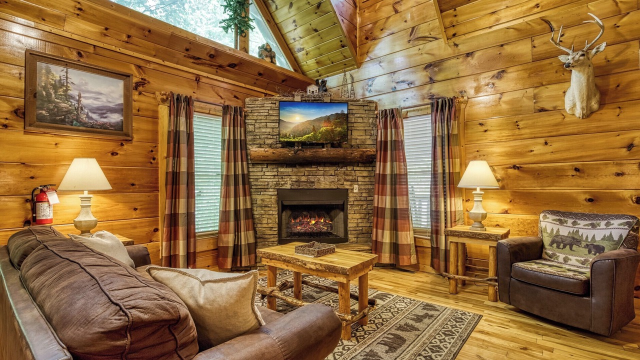 Photo of Livingroom in Sevierville