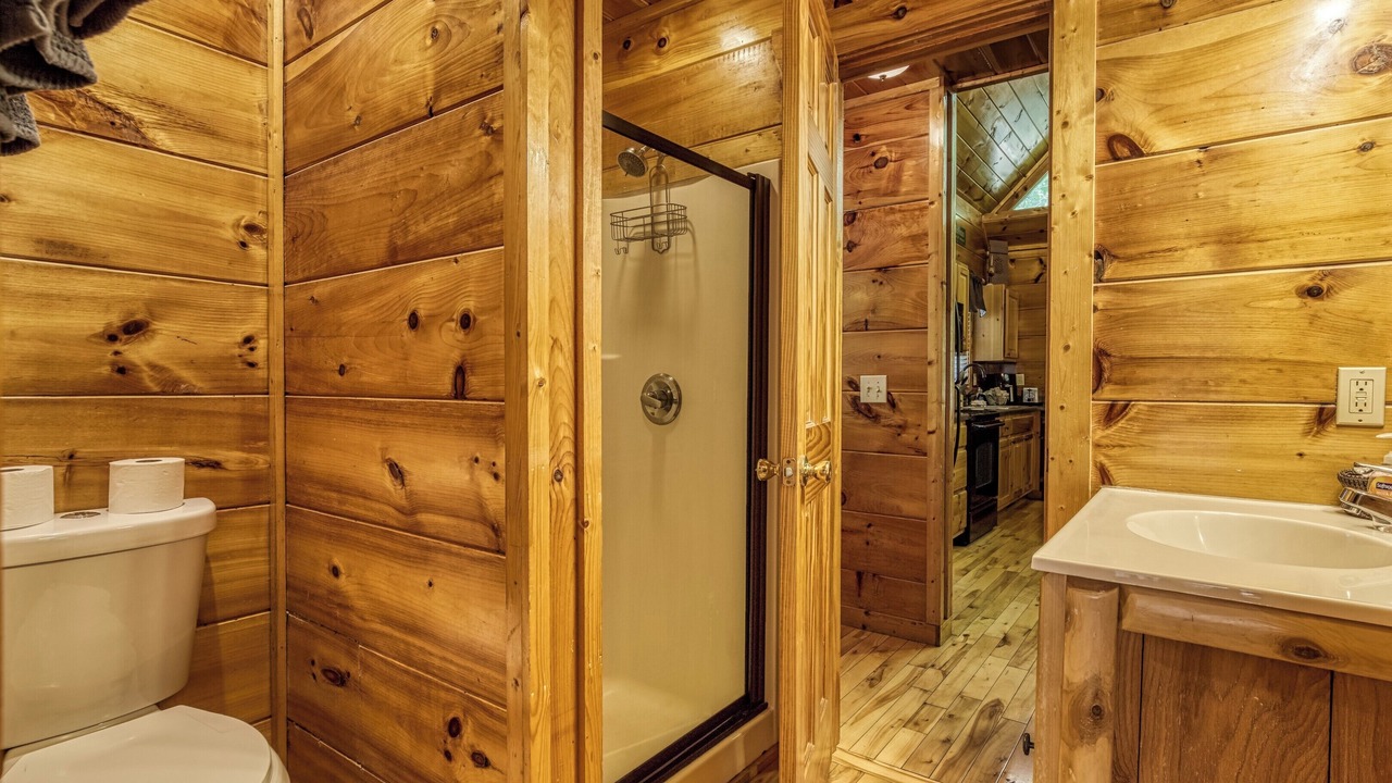 Photo of Bathroom in Sevierville