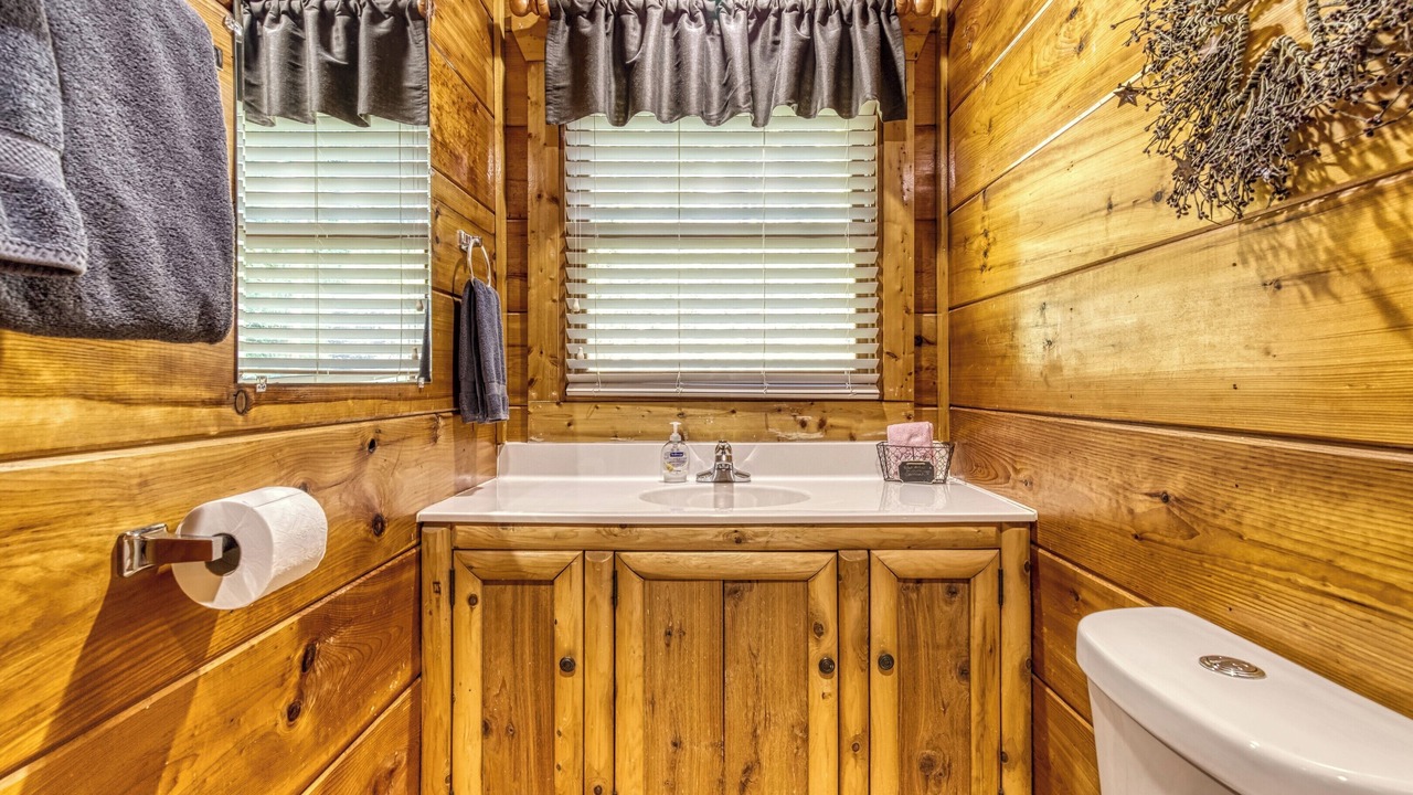 Photo of Bathroom in Sevierville