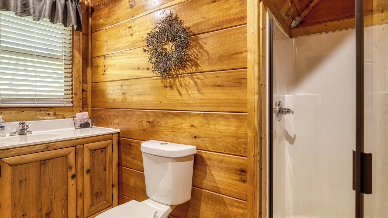 Photo of Bathroom in Sevierville