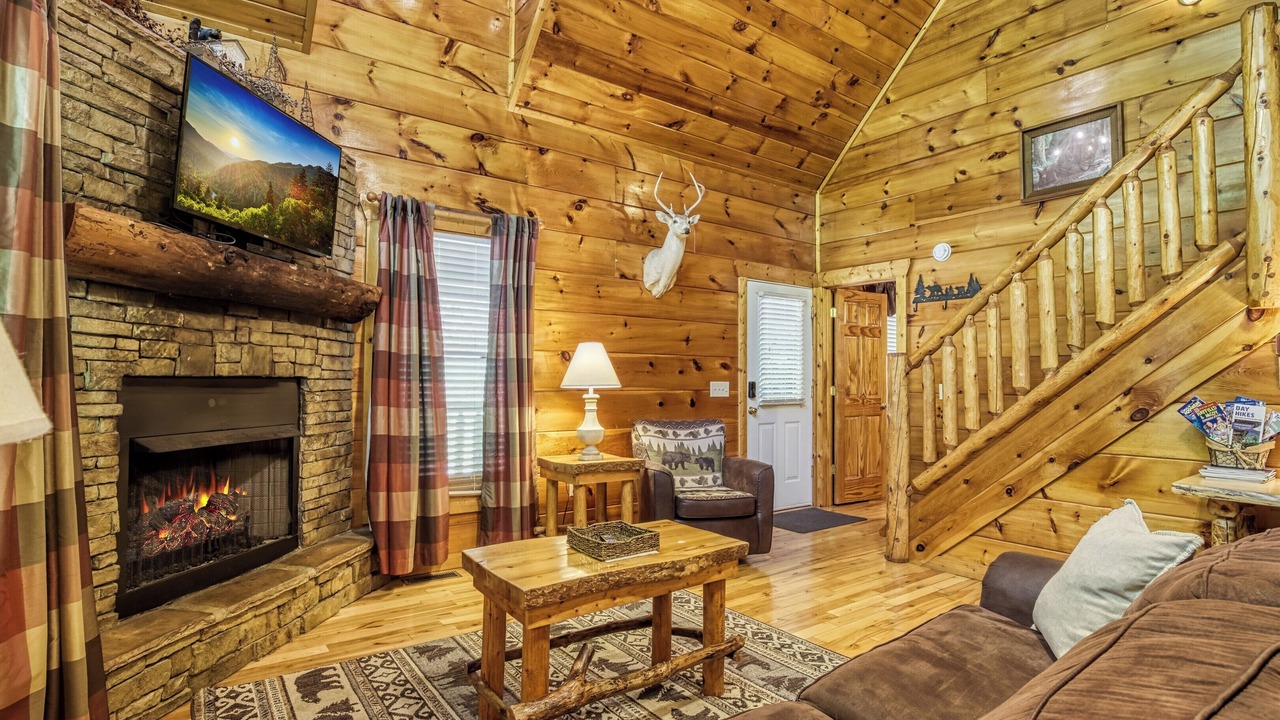 Photo of Bedroom in Sevierville
