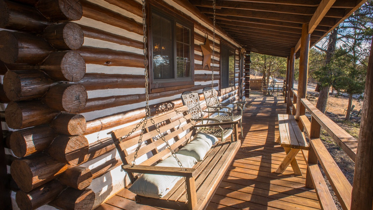 Photo of Patio Balcony in Branson