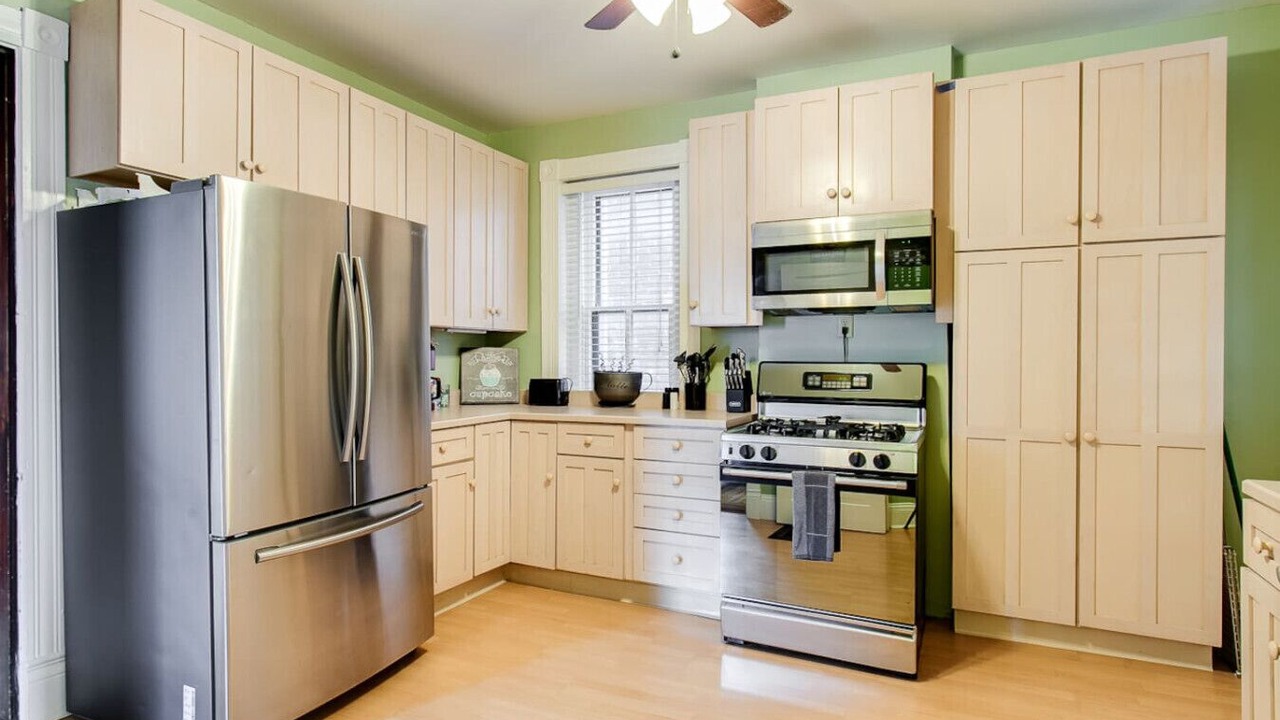 Photo of Kitchen in Old Louisville
