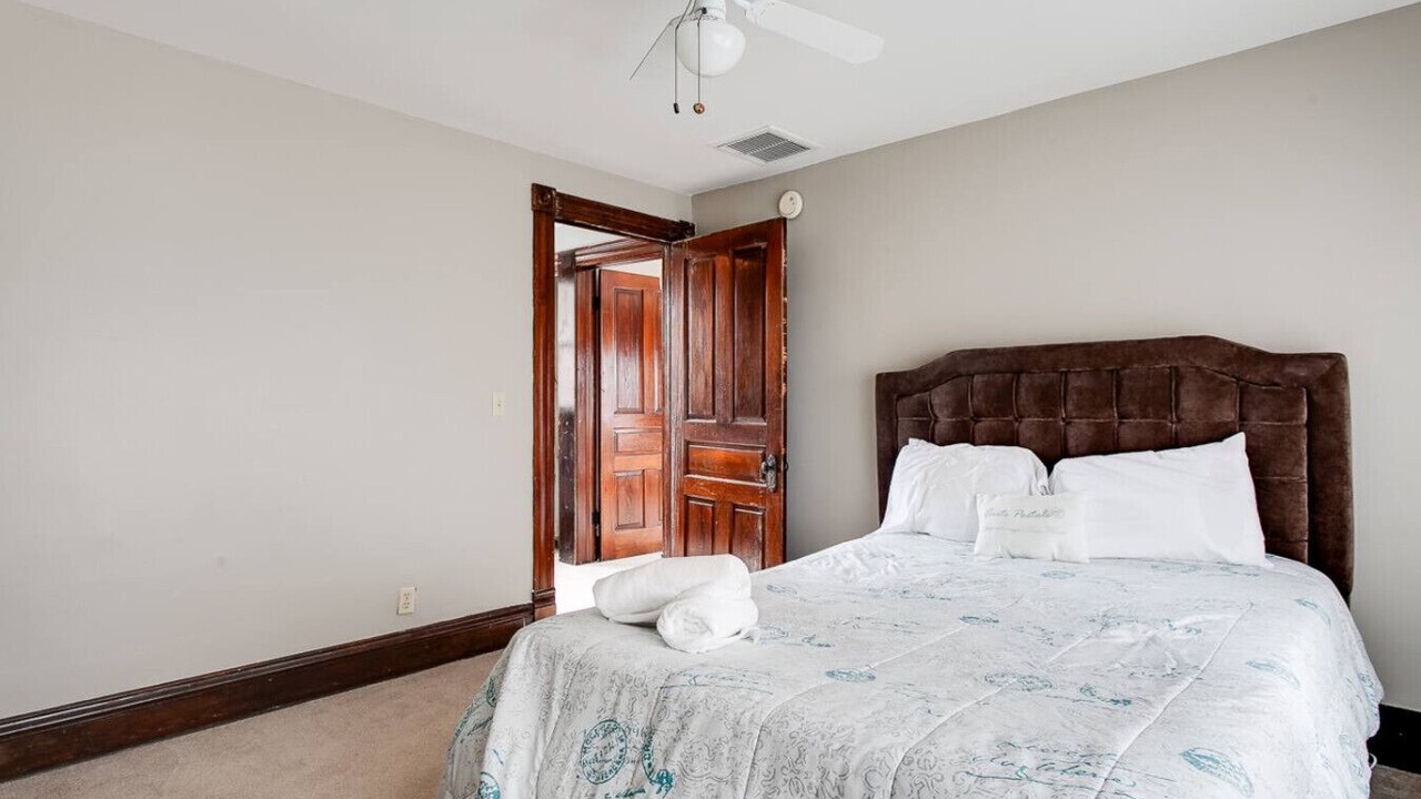 Photo of Bedroom in Old Louisville